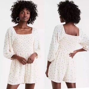 American eagle romper